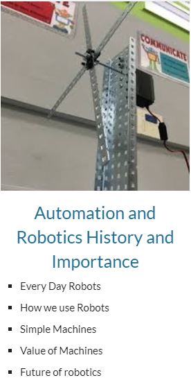 Robotics 